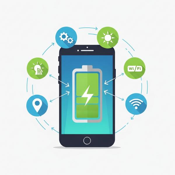 Bỏ túi thêm các mẹo tiết kiệm pin iPhone hiệu quả khác