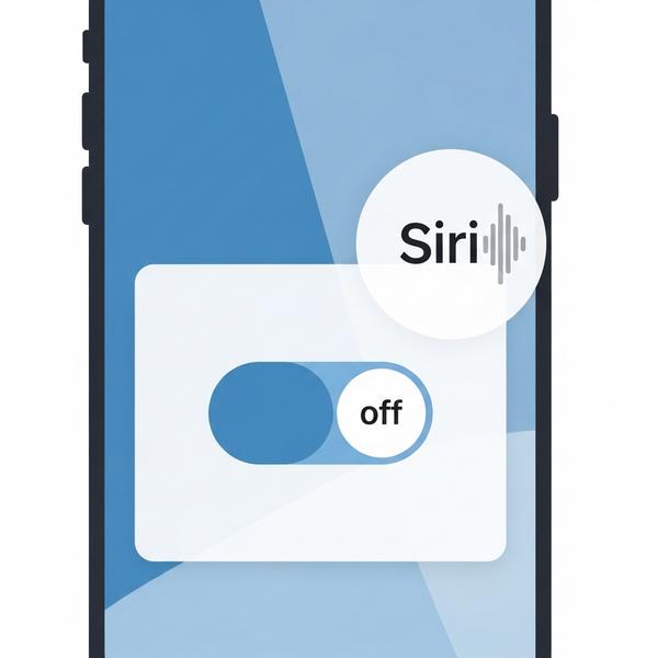 Hướng dẫn cách tắt Siri trên iPhone hoàn toàn (iOS 17)