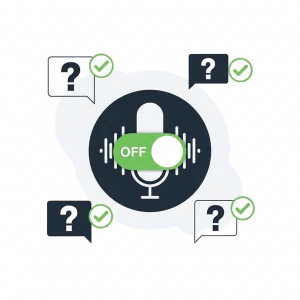 Giải đáp các câu hỏi thường gặp về việc tắt Siri