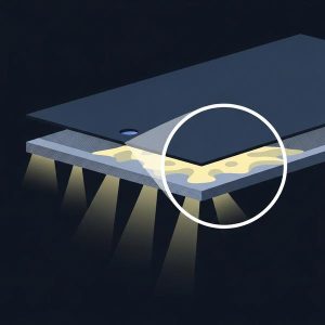 Hở sáng màn hình iPhone là gì?