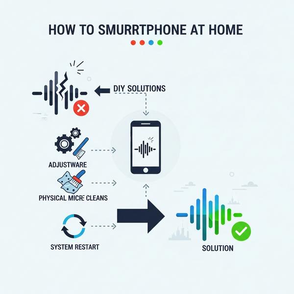 Hướng dẫn các cách khắc phục lỗi mic iPhone tại nhà hiệu quả