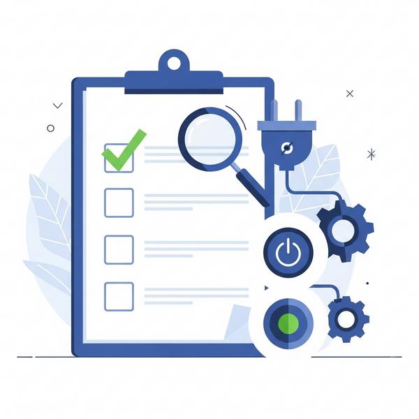 Kiểm tra các yếu tố cơ bản đầu tiên (Các cách dễ nhất)