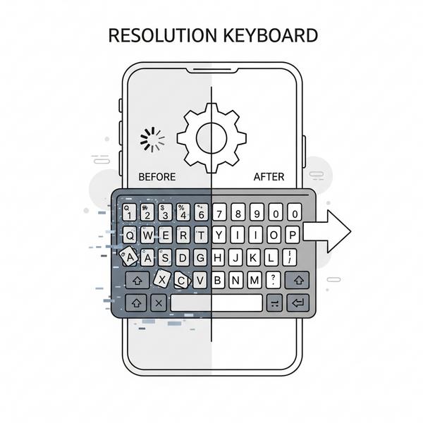 Hướng dẫn chi tiết cách khắc phục lỗi bàn phím iPhone bị lag, đơ