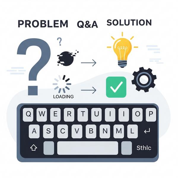 Giải đáp các vấn đề liên quan đến bàn phím iPhone