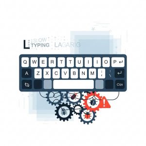 Tại sao bàn phím iPhone gõ bị chậm và lag? (Nguyên nhân chính)