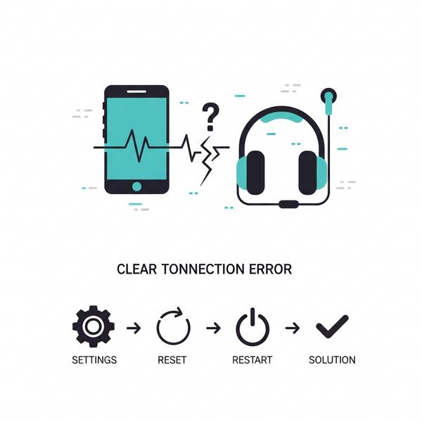 Làm gì khi iPhone không kết nối được với tai nghe Bluetooth? (Hướng dẫn A-Z)