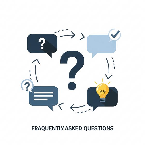 Giải đáp các câu hỏi thường gặp