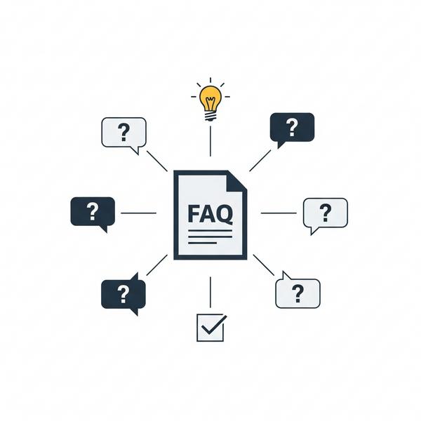 Giải đáp các câu hỏi thường gặp (FAQ)