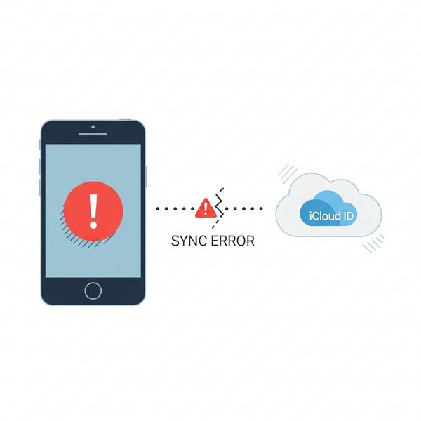 Tại sao iPhone yêu cầu cập nhật cài đặt ID Apple/iCloud?