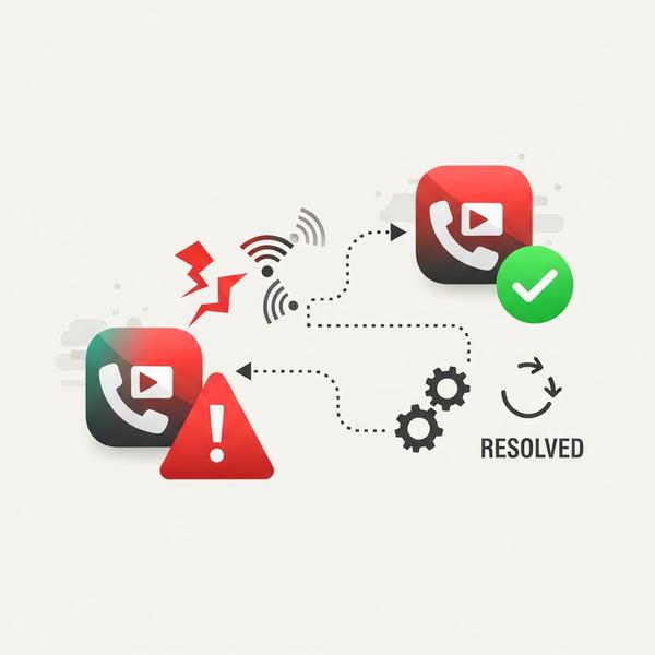 Hướng dẫn chi tiết các cách sửa lỗi FaceTime không gọi được