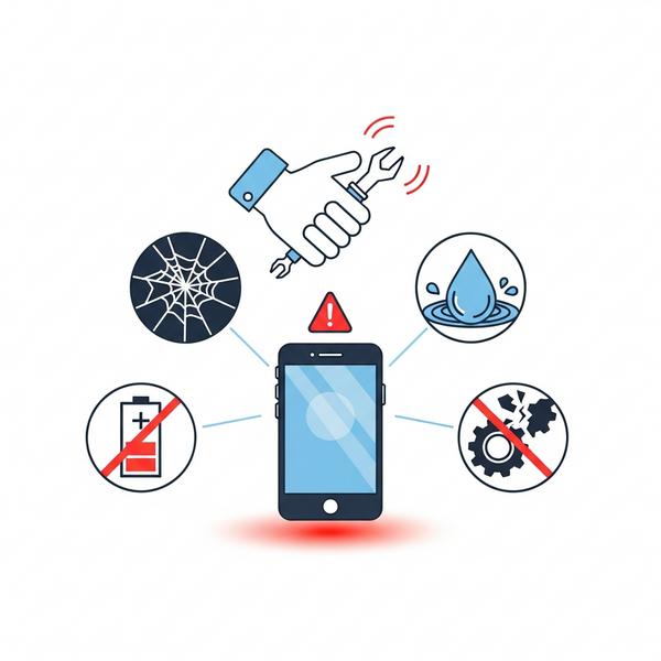 Khi nào bạn cần mang iPhone đi sửa chữa chuyên nghiệp?