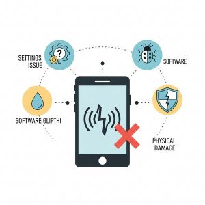 Tổng hợp các nguyên nhân chính khiến iPhone bị lỗi mất rung