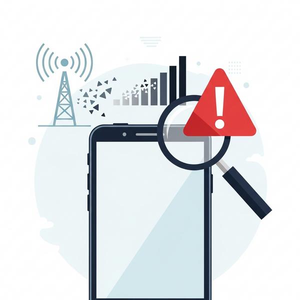 Dấu hiệu nhận biết iPhone đang bị lỗi mất sóng