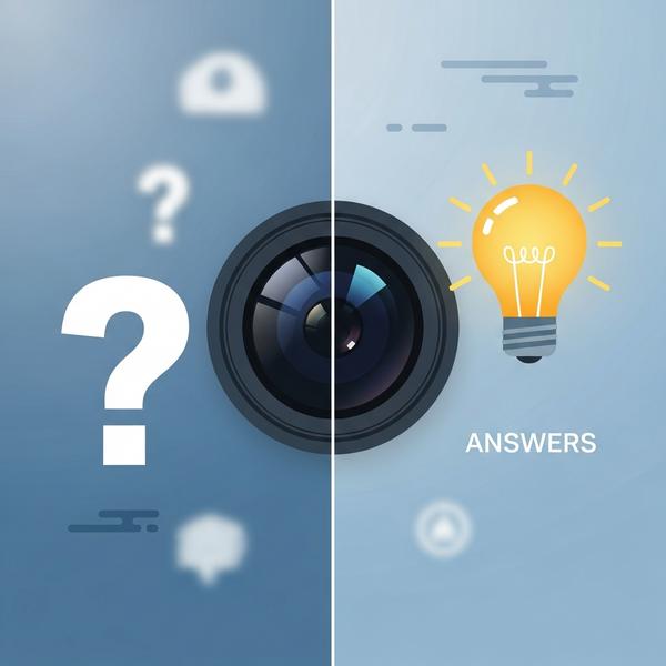 Giải đáp các câu hỏi thường gặp về lỗi camera iPhone bị mờ