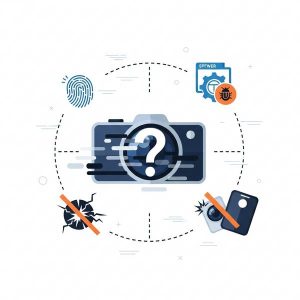 Tại sao camera sau iPhone của bạn tự nhiên bị mờ? (Tổng hợp các nguyên nhân phổ biến)