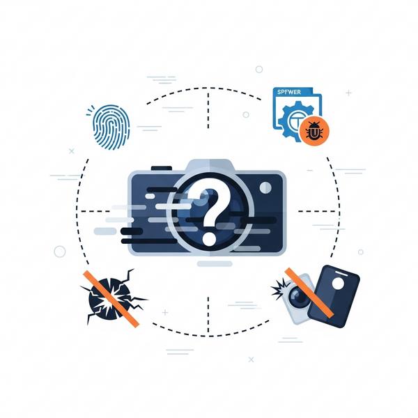 Tại sao camera sau iPhone của bạn tự nhiên bị mờ? (Tổng hợp các nguyên nhân phổ biến)