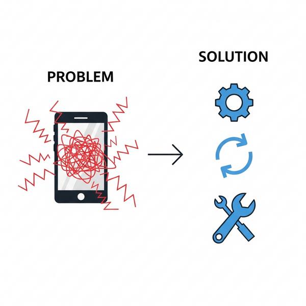 Hướng dẫn chi tiết cách khắc phục lỗi iPhone rung không ngừng