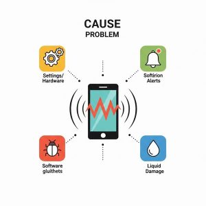 Tại sao iPhone tự nhiên rung liên tục? Tổng hợp các nguyên nhân chính