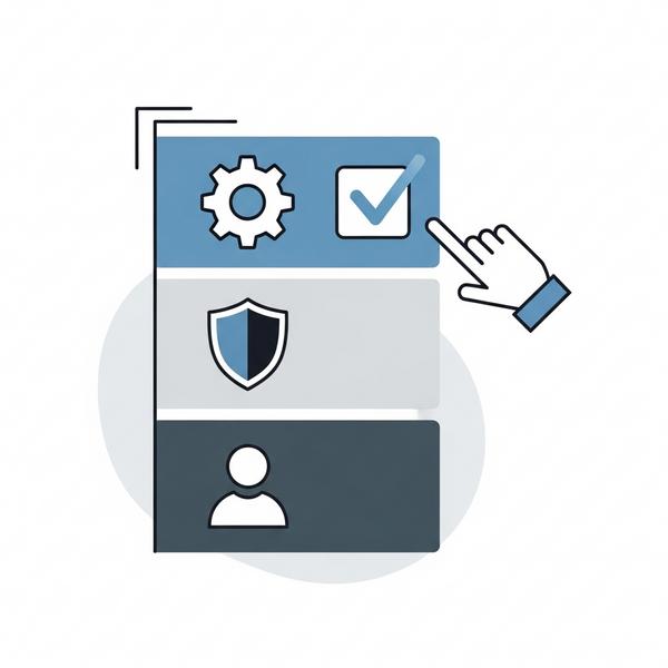 Kiểm tra các cài đặt cơ bản - Những bước đầu tiên cần thực hiện