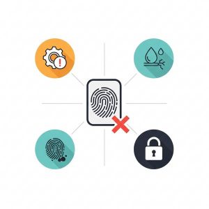 Vì sao iPhone bị lỗi Touch ID không hoạt động? 4 nhóm nguyên nhân chính