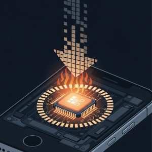 Tại sao iPhone bị nóng sau khi cập nhật iOS mới? Có phải là lỗi không?