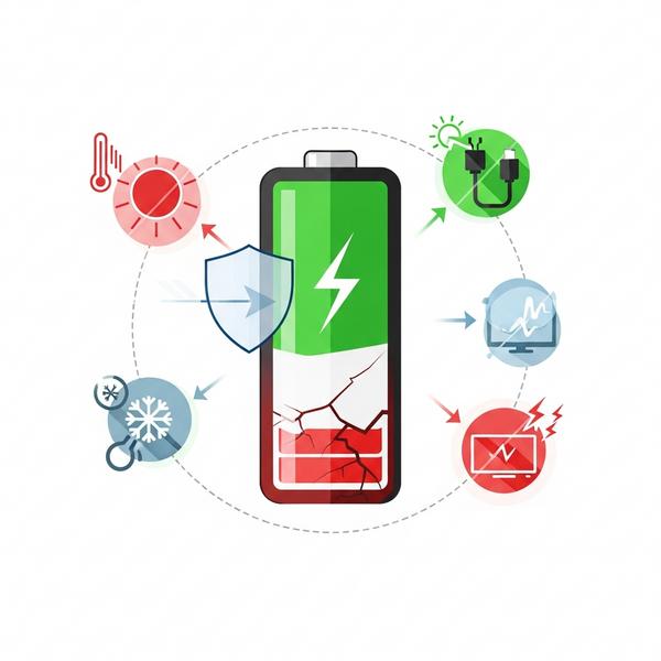 TOP 9+ nguyên nhân phổ biến khiến iPhone bị pin chai nhanh bạn cần tránh