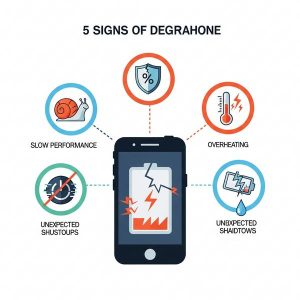 Làm sao để biết pin iPhone bị chai? 5 Dấu hiệu nhận biết rõ ràng nhất