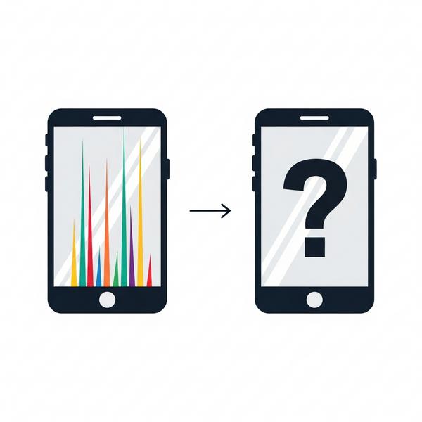 Sọc màn hình iPhone có tự hết không?