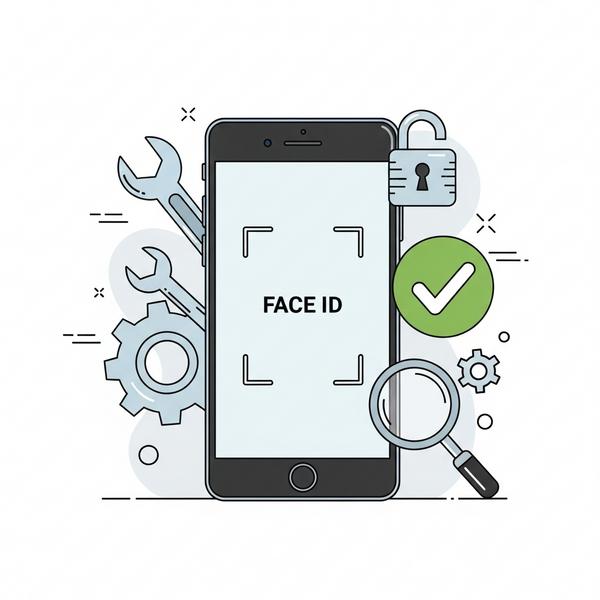 Hướng dẫn chi tiết cách khắc phục lỗi iPhone không nhận Face ID