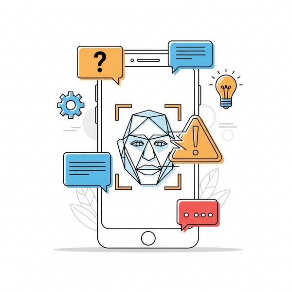 Giải đáp các câu hỏi thường gặp khi Face ID không khả dụng