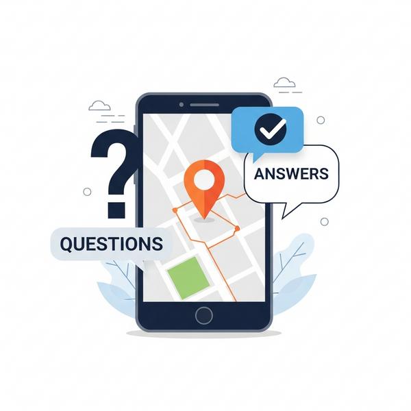 Giải đáp các câu hỏi thường gặp về định vị iPhone (FAQ)