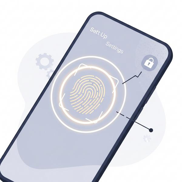 Hướng dẫn chi tiết cách bật khóa vân tay iPhone lần đầu