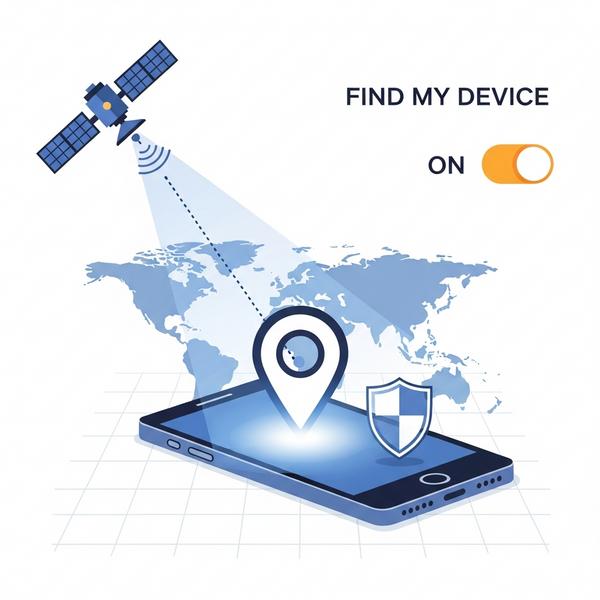 Tính năng Tìm iPhone (Find My) là gì? Tại sao bạn phải bật ngay hôm nay?