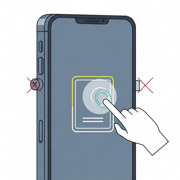 Hướng dẫn chụp màn hình iPhone không cần nút cứng