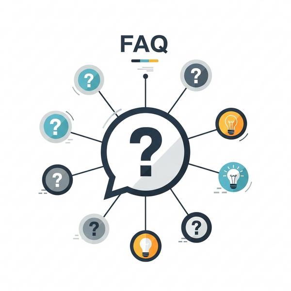 Giải đáp các câu hỏi thường gặp (FAQ)
