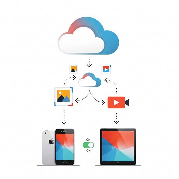 Hướng dẫn chi tiết cách bật và dùng iCloud để lưu ảnh, video trên iPhone & iPad