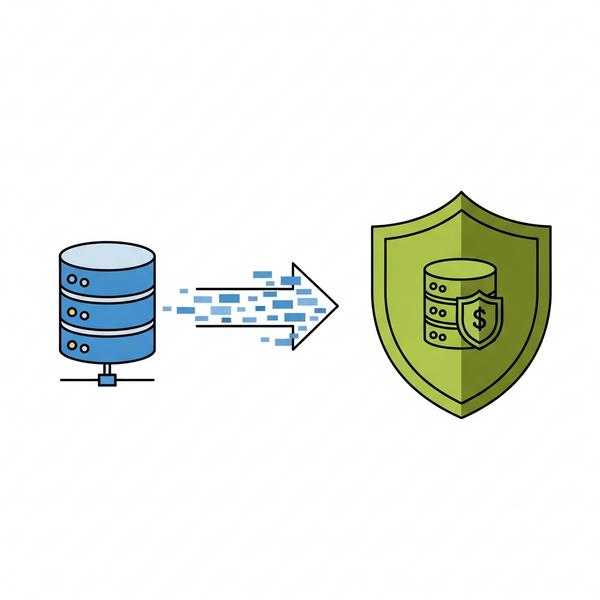 Bước chuẩn bị SỐNG CÒN: Sao lưu (Backup) toàn bộ dữ liệu