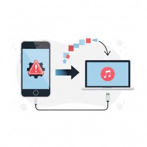 Khi nào bạn cần khôi phục dữ liệu iPhone bằng iTunes?