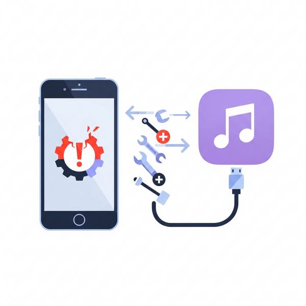 Giải quyết các lỗi thường gặp khi restore iPhone bằng iTunes