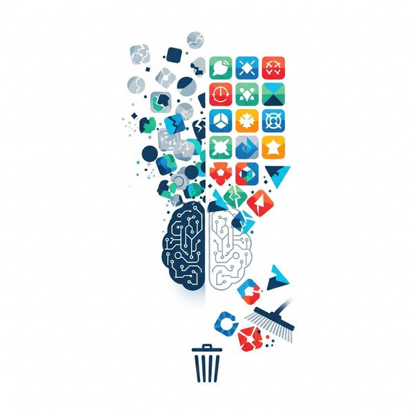 Quản lý và dọn dẹp ứng dụng một cách thông minh