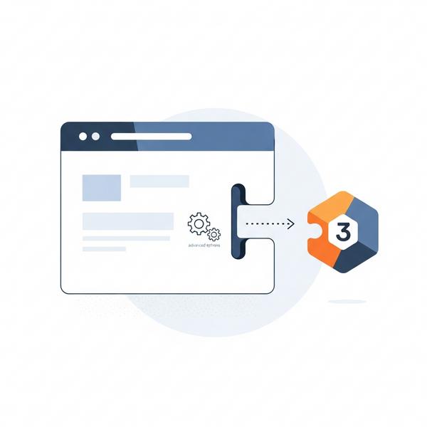 Tùy chọn nâng cao: Sử dụng ứng dụng của bên thứ ba