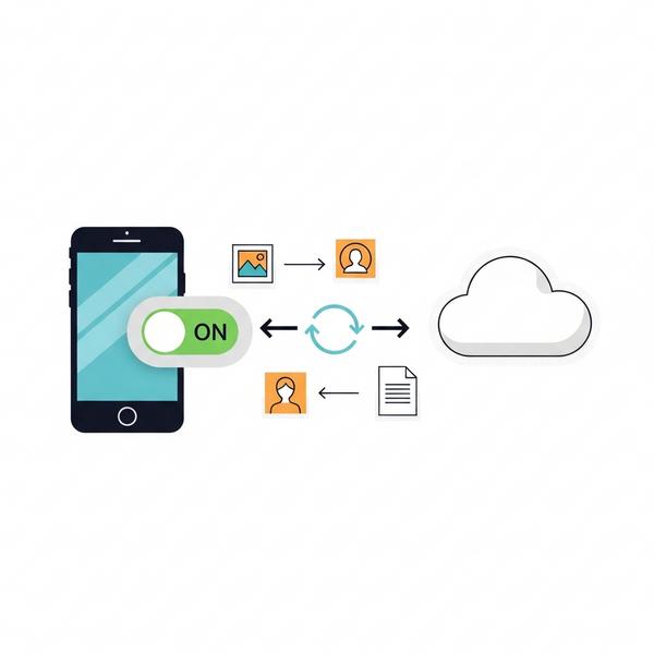 Hướng dẫn bật tính năng tự động sao lưu iPhone qua iCloud
