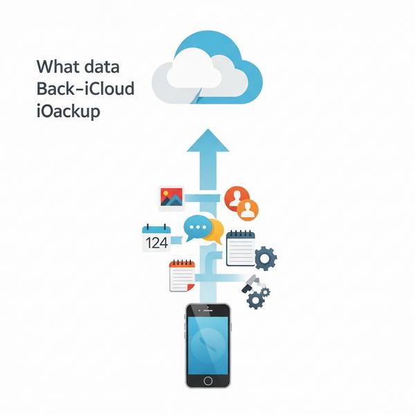 iCloud sẽ sao lưu những dữ liệu nào trên iPhone của bạn?