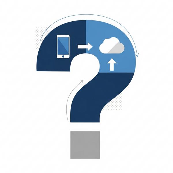 Câu hỏi thường gặp (FAQ) về sao lưu iPhone bằng iCloud