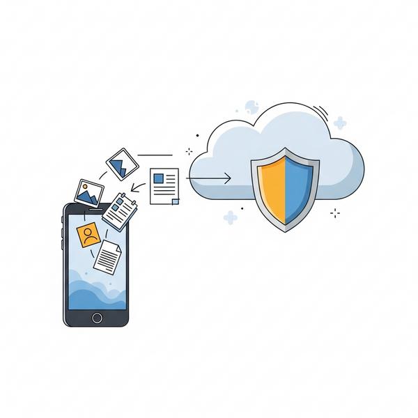 Tại sao việc sao lưu iPhone qua iCloud lại quan trọng?