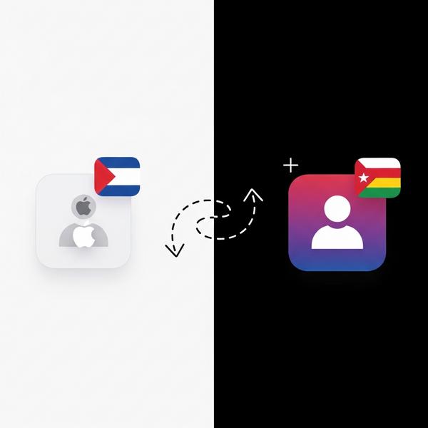 Phương pháp 2: Tạo ID Apple mới ở quốc gia khác