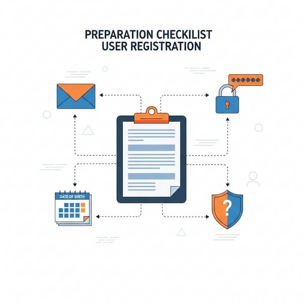 Những thông tin cần chuẩn bị trước khi đăng ký Apple ID