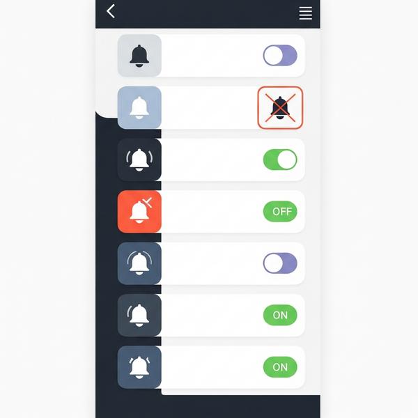 Cách tắt thông báo cho từng ứng dụng cụ thể (Cơ bản nhất)