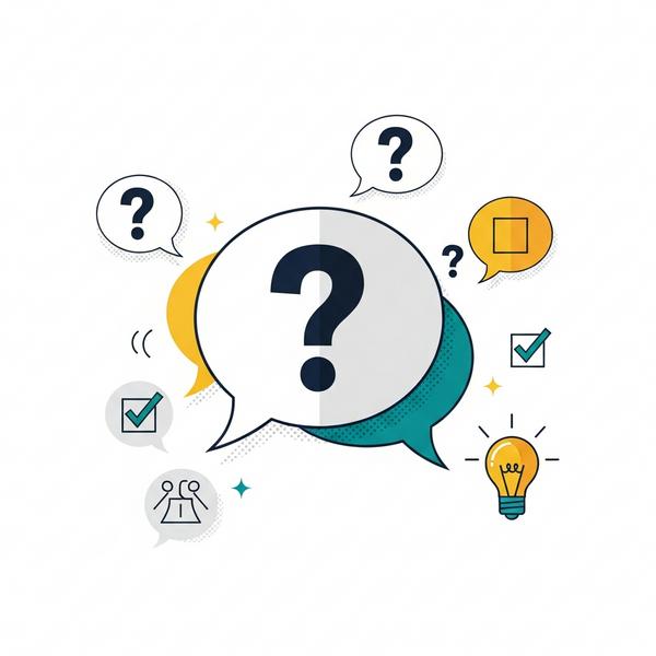 Giải đáp các câu hỏi thường gặp (FAQ)